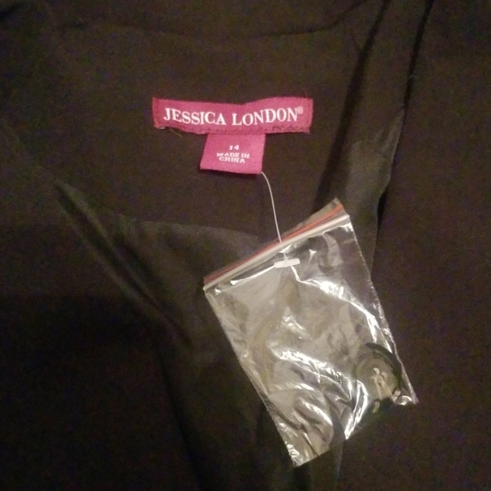 Jessica London Blazer in black - Picture 3 of 6